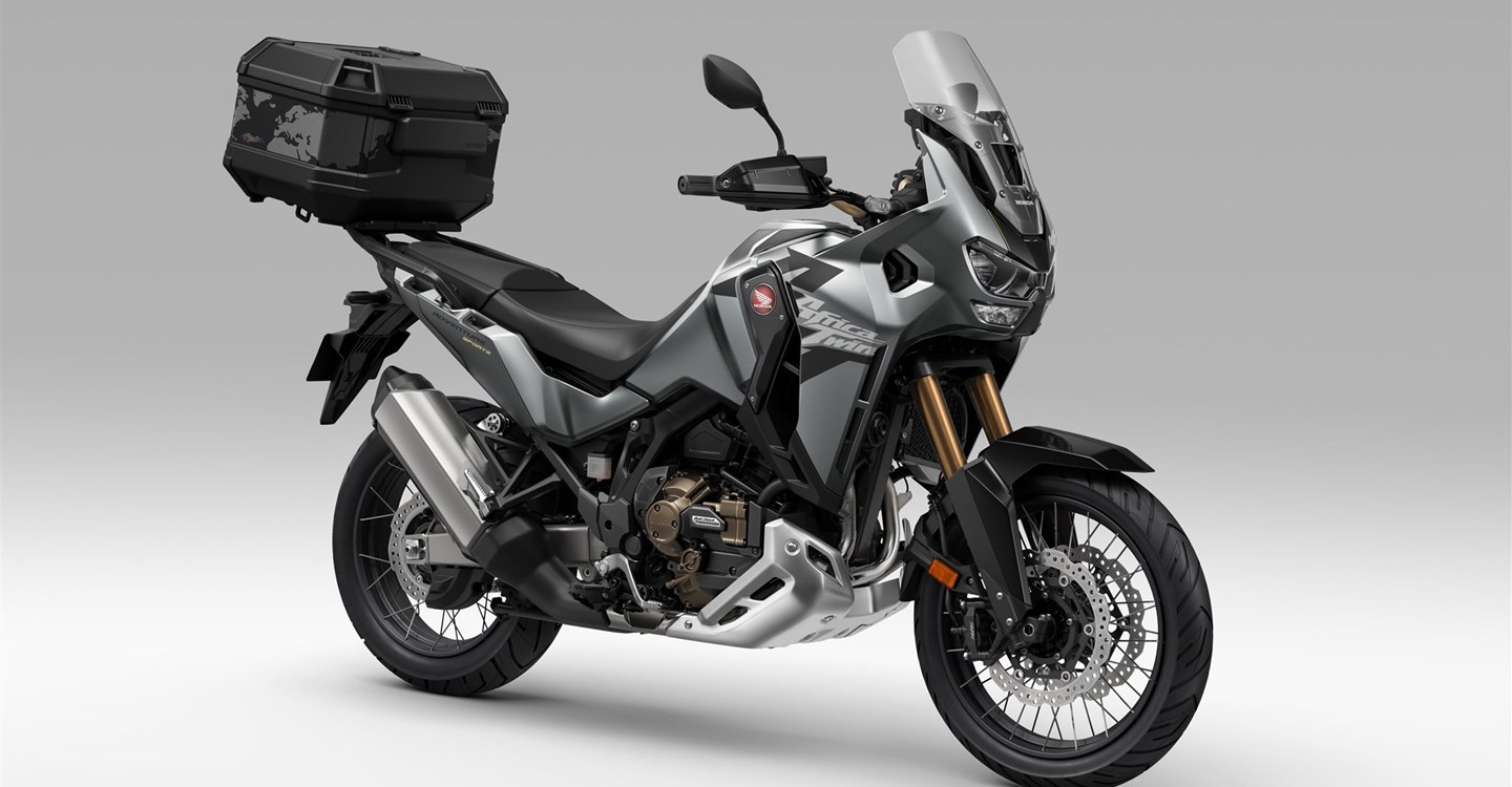 Honda CRF1100L Africa Twin Adventure Sports DCT
