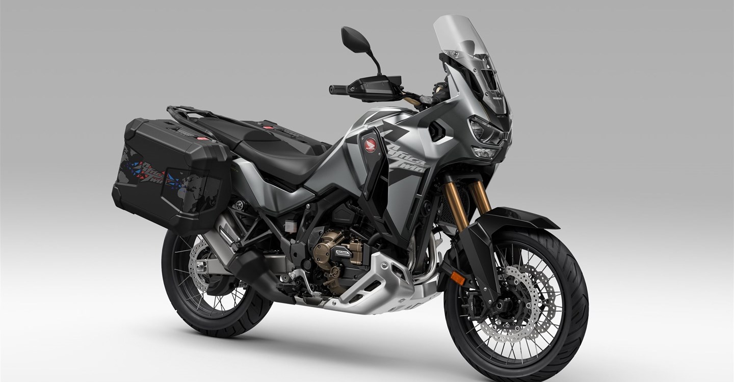 Honda CRF1100L Africa Twin Adventure Sports DCT