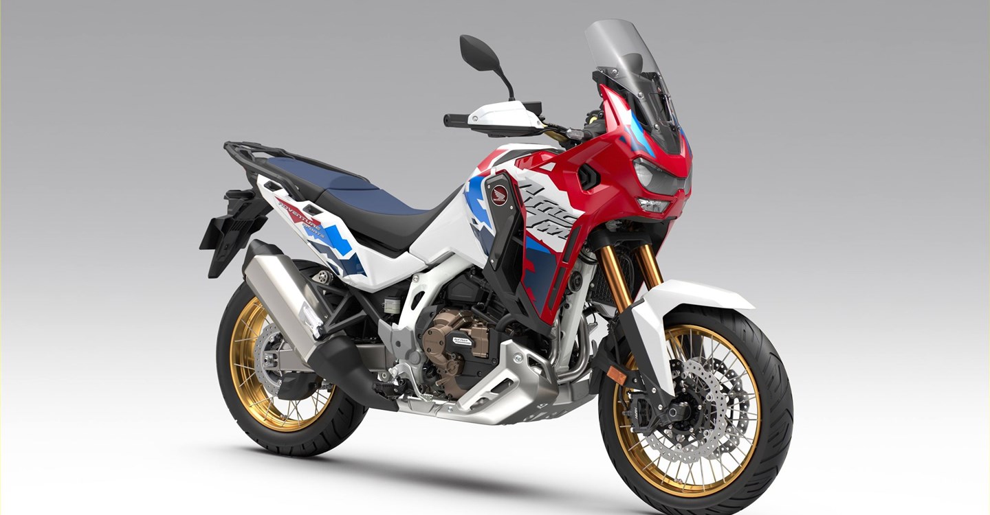 Honda CRF1100L Africa Twin Adventure Sports DCT
