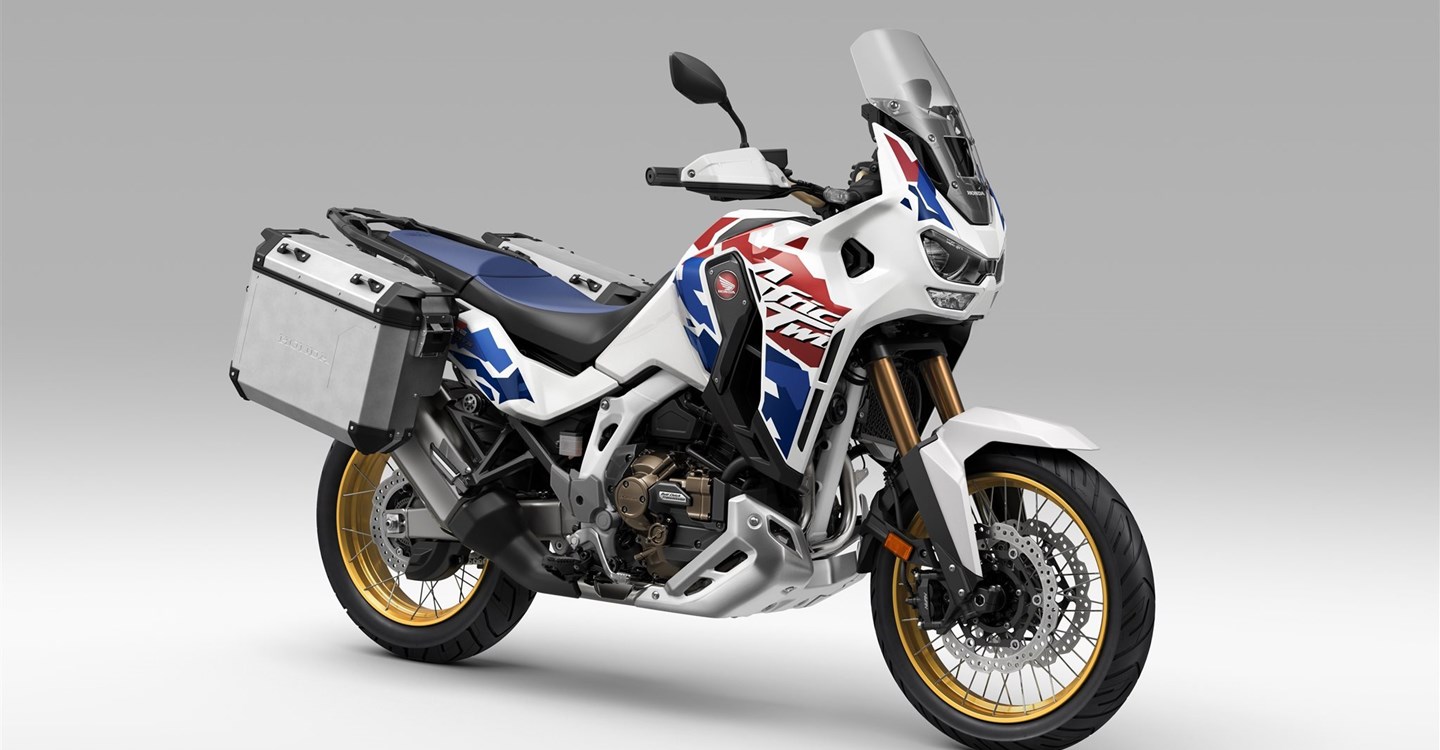 Honda CRF1100L Africa Twin Adventure Sports DCT