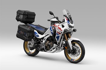 Honda CRF1100L Africa Twin Adventure Sports DCT 2026 - Bild 11