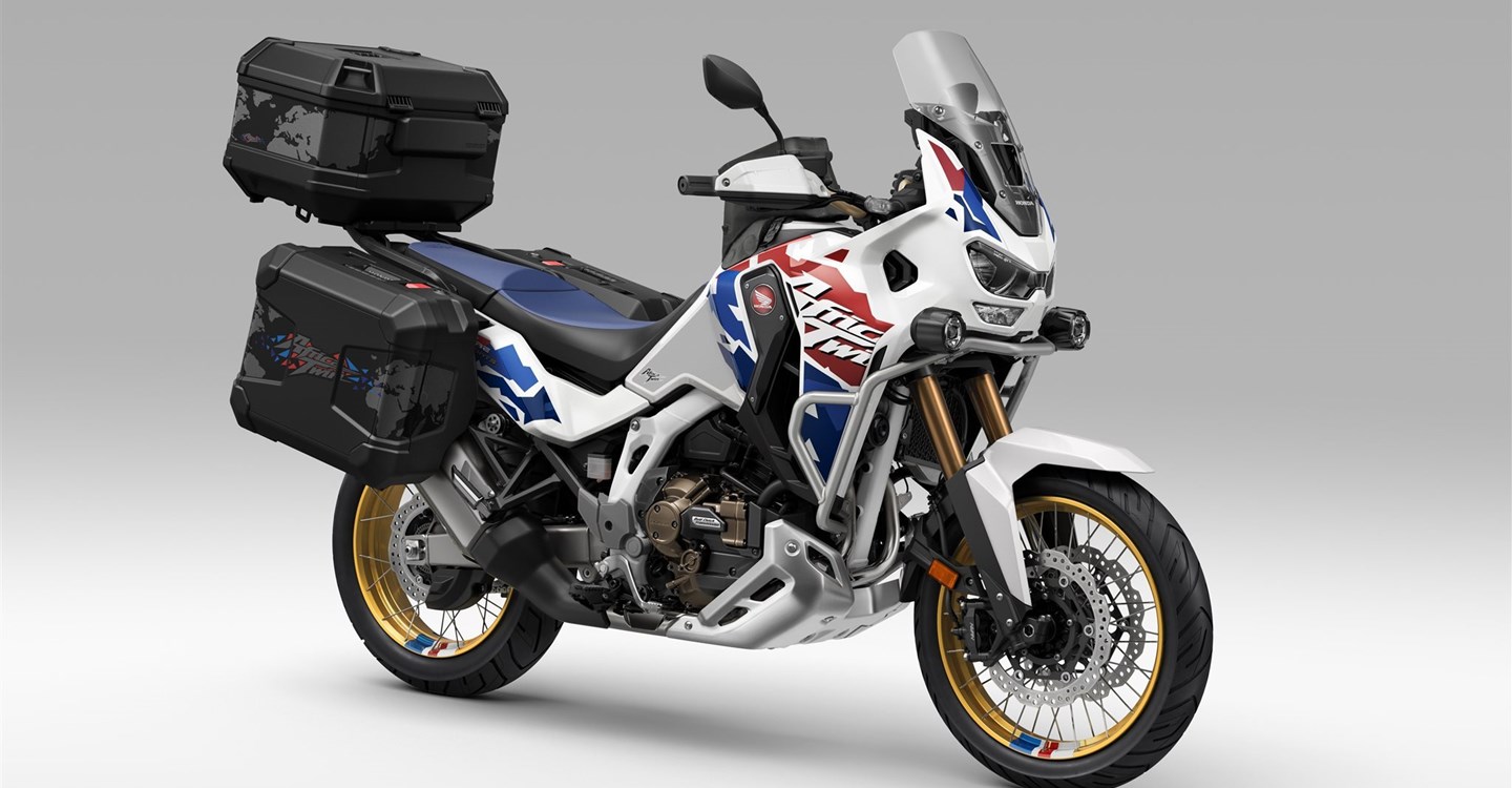 Honda CRF1100L Africa Twin Adventure Sports DCT