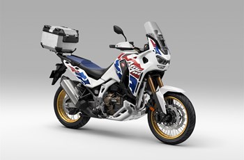 Honda CRF1100L Africa Twin Adventure Sports DCT 2026 - Bild 12