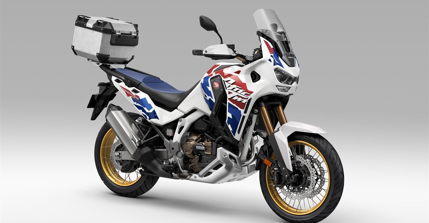 Honda CRF1100L Africa Twin Adventure Sports DCT