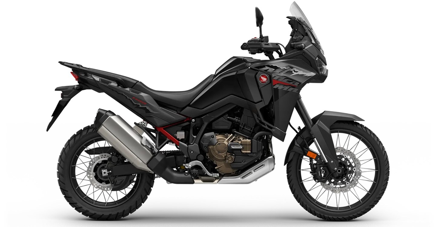 Honda CRF1100L Africa Twin DCT