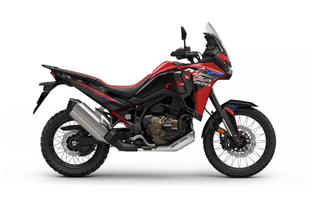 Honda CRF1100L Africa Twin DCT Honda CRF1100L Africa Twin DCT