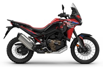 Honda CRF1100L Africa Twin DCT