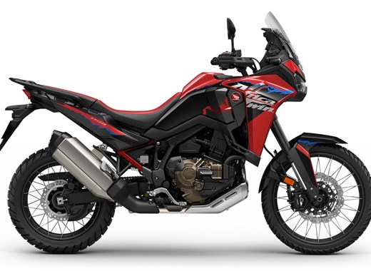 Honda CRF1100L Africa Twin DCT