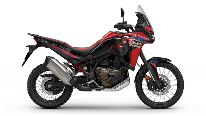 Honda CRF1100L Africa Twin DCT 