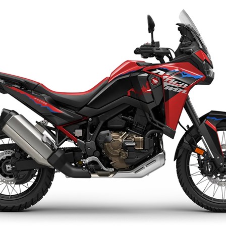 Honda CRF1100L Africa Twin DCT
