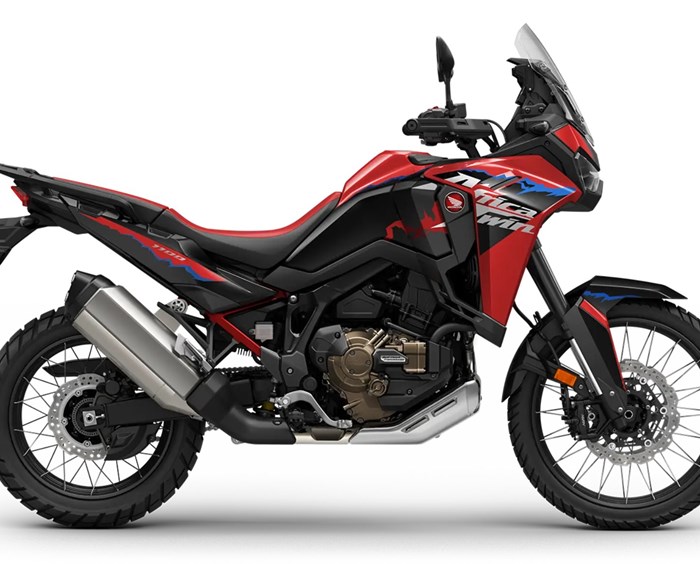 Honda CRF1100L Africa Twin DCT 