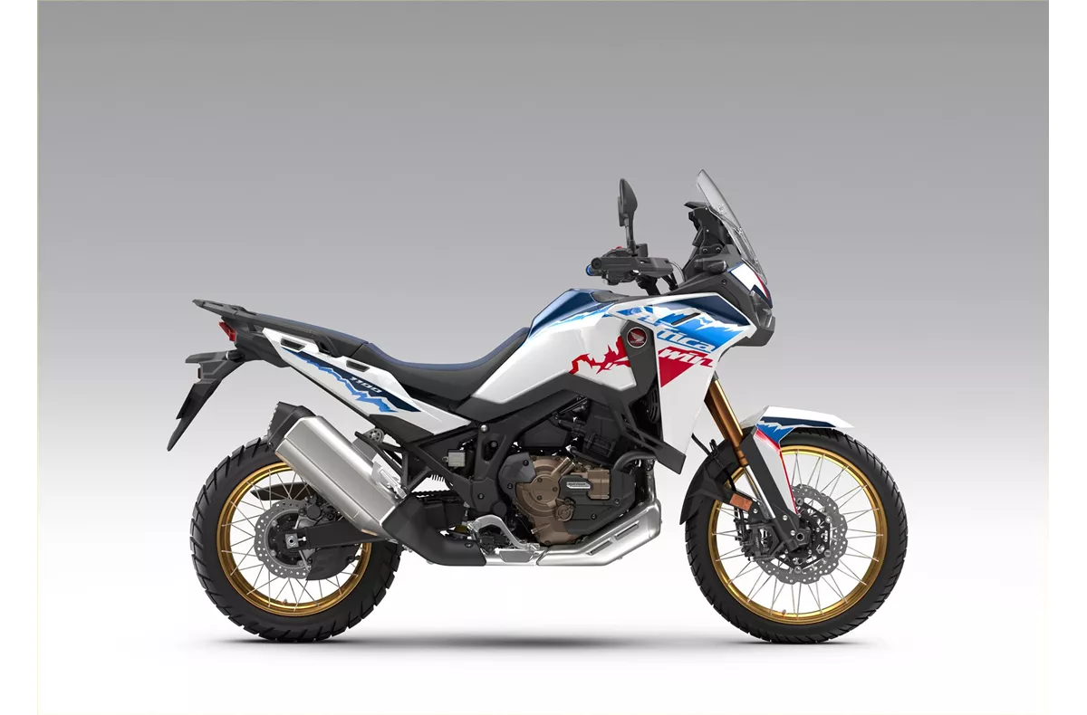 Honda CRF1100L Africa Twin DCT Honda CRF1100L Africa Twin DCT