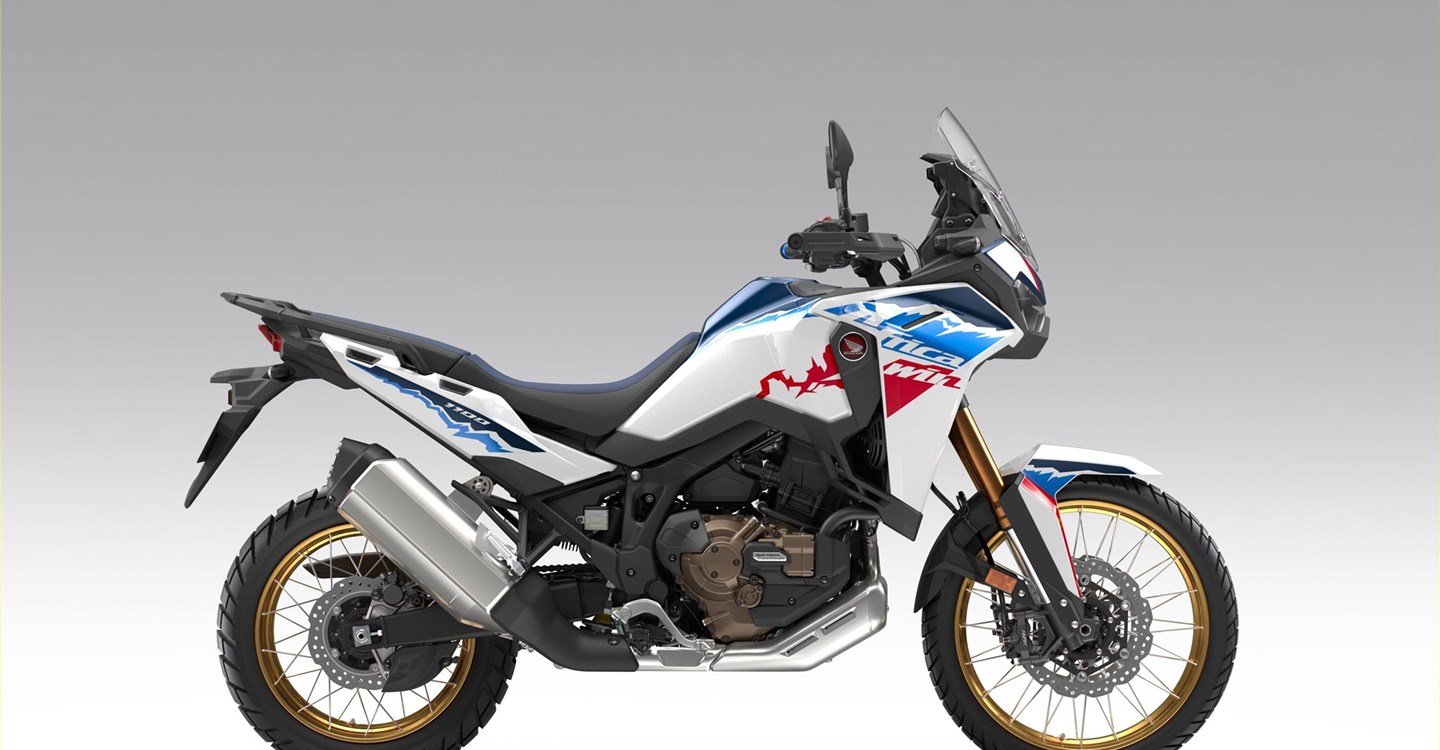 Honda CRF1100L Africa Twin DCT