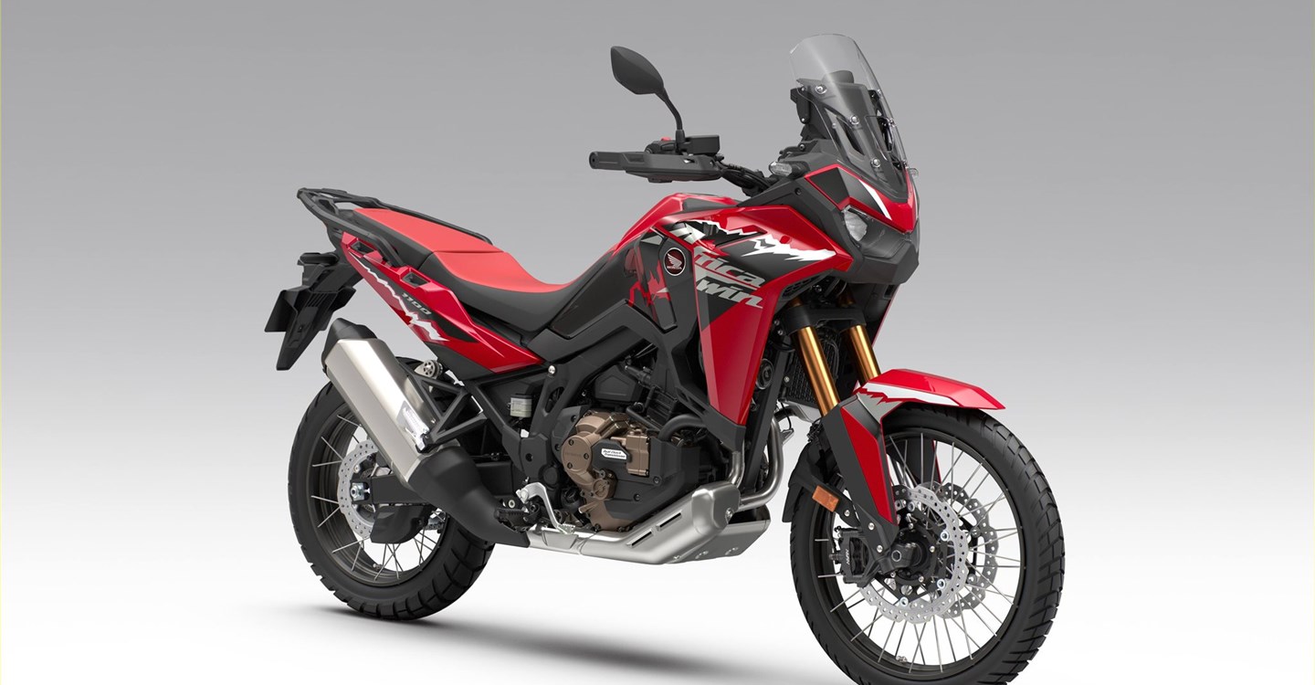 Honda CRF1100L Africa Twin DCT