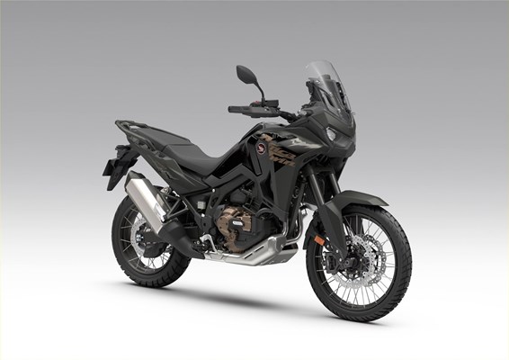 Honda CRF1100L Africa Twin DCT () - Bild 6