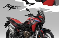 Honda CRF1100L Africa Twin DCT 2026 - Bild 8