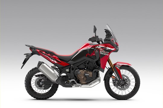 Honda CRF1100L Africa Twin DCT