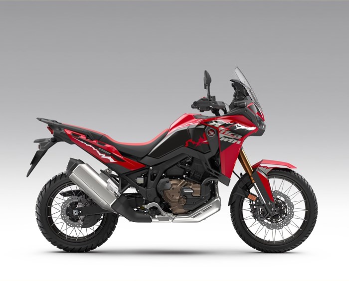 Honda CRF1100L Africa Twin DCT 