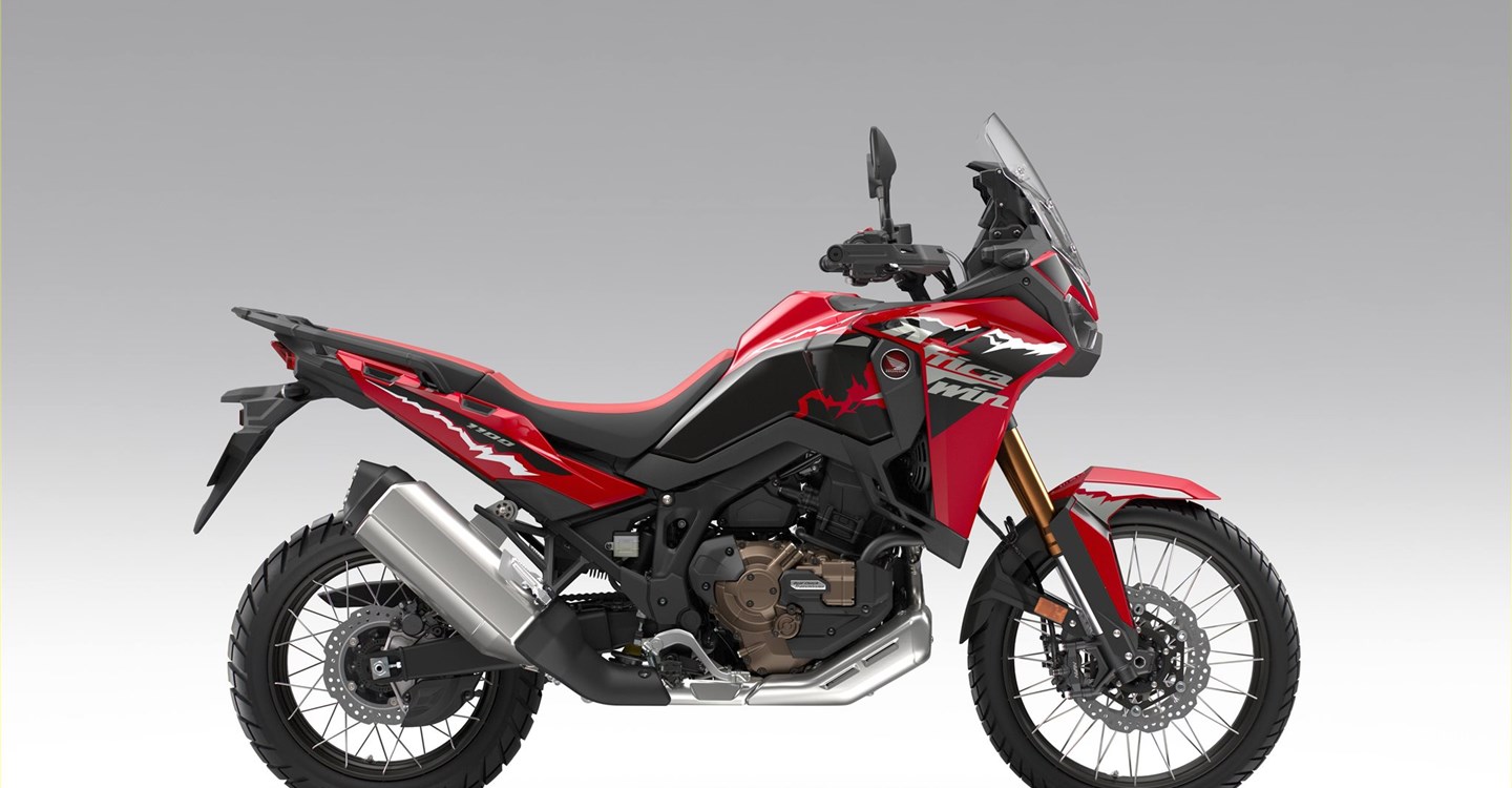 Honda CRF1100L Africa Twin DCT