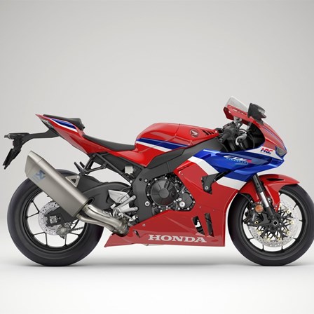 Honda CBR1000RR-R Fireblade