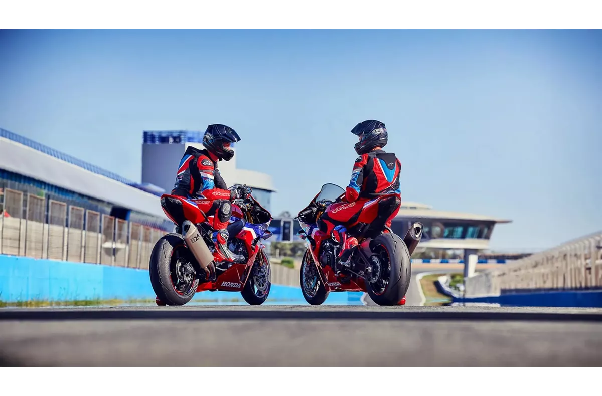 Honda CBR1000RR-R Fireblade Honda CBR1000RR-R Fireblade