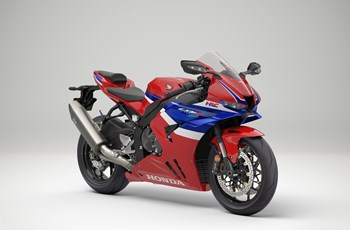 Honda CBR1000RR-R Fireblade 2026 - Bild 4