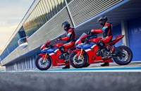 Honda CBR1000RR-R Fireblade 2026 - Bild 8
