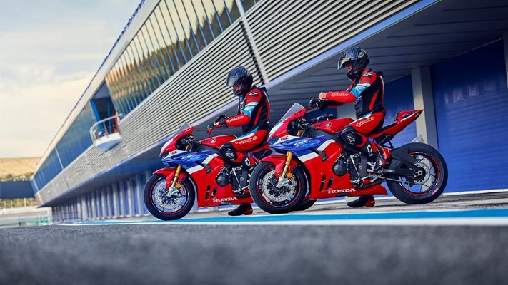 Honda CBR1000RR-R Fireblade () - Bild 7