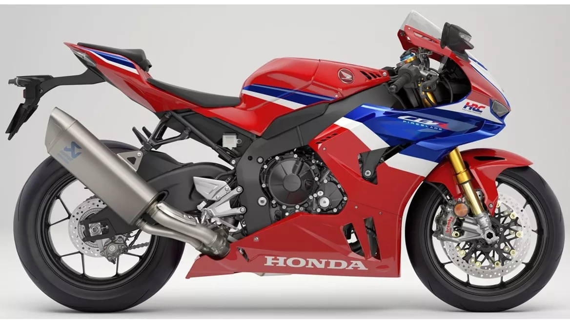Honda CBR1000RR-R Fireblade SP 2026 Honda CBR1000RR-R Fireblade SP 2026