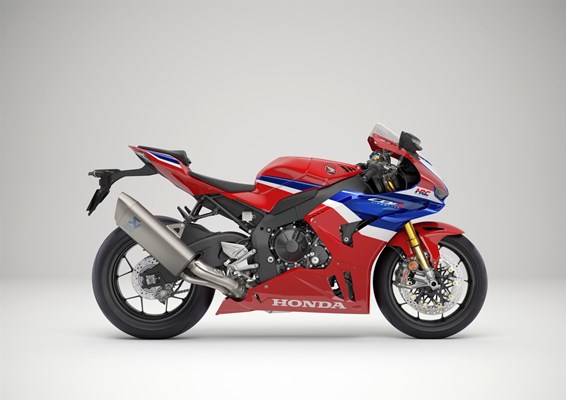Honda CBR1000RR-R Fireblade SP 