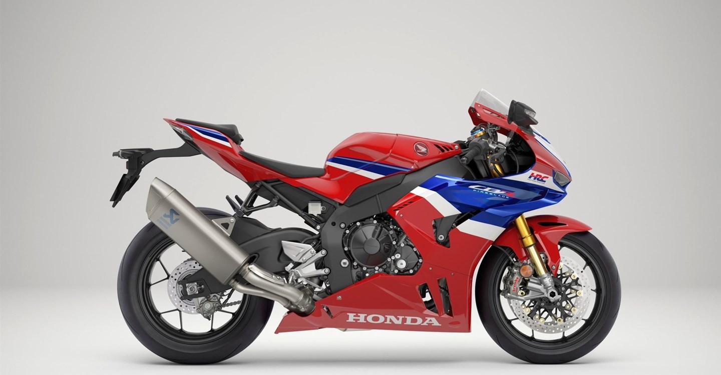 Honda CBR1000RR-R Fireblade SP