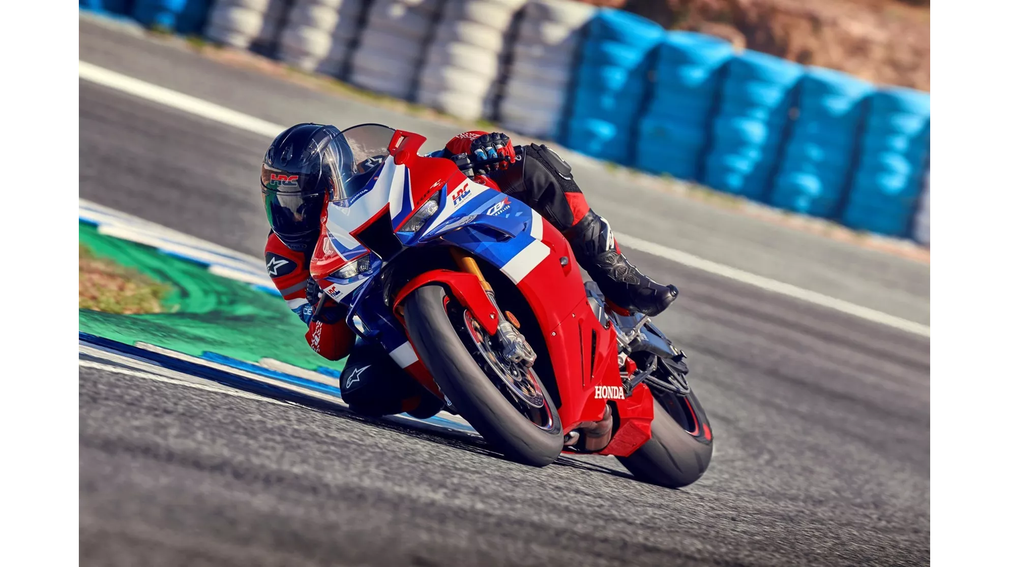 Honda CBR1000RR-R Fireblade SP - Imagen 1 Honda CBR1000RR-R Fireblade SP - Imagen 1