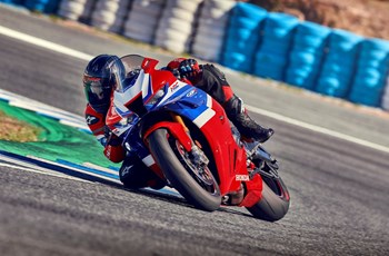 Honda CBR1000RR-R Fireblade SP 2026 - Bild 3