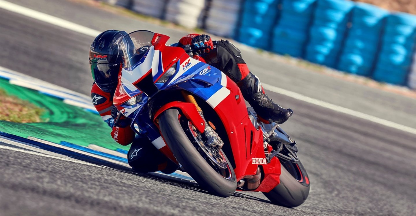 Honda CBR1000RR-R Fireblade SP