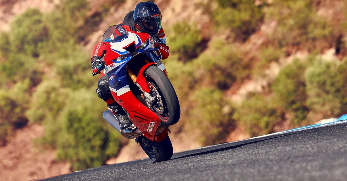 Honda CBR1000RR-R Fireblade SP