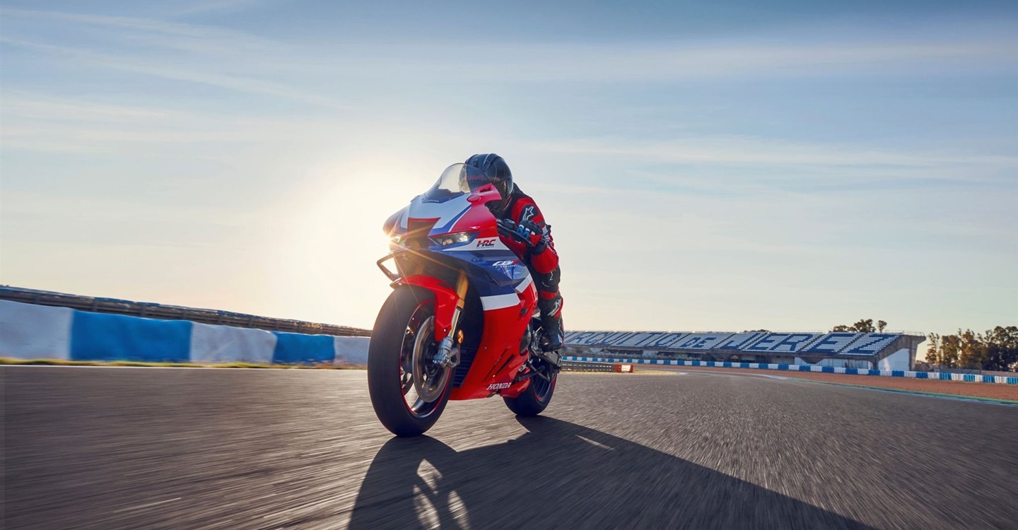 Honda CBR1000RR-R Fireblade SP