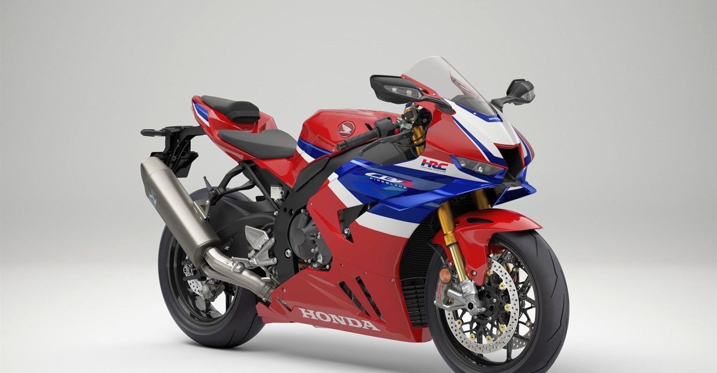 Honda CBR1000RR-R Fireblade SP