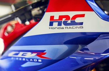Honda CBR1000RR-R Fireblade SP 2026 - Bild 7