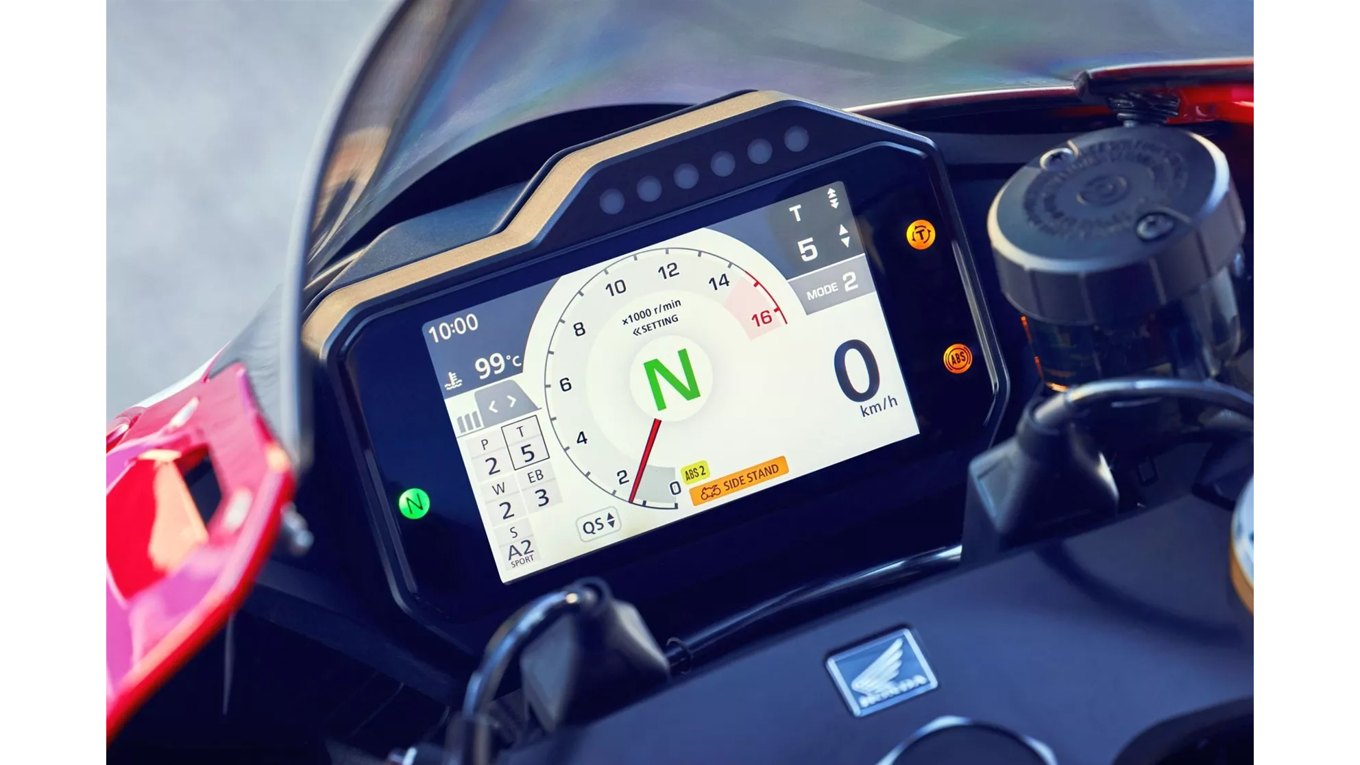 Honda CBR1000RR-R Fireblade SP - Imagen 6 Honda CBR1000RR-R Fireblade SP - Imagen 6