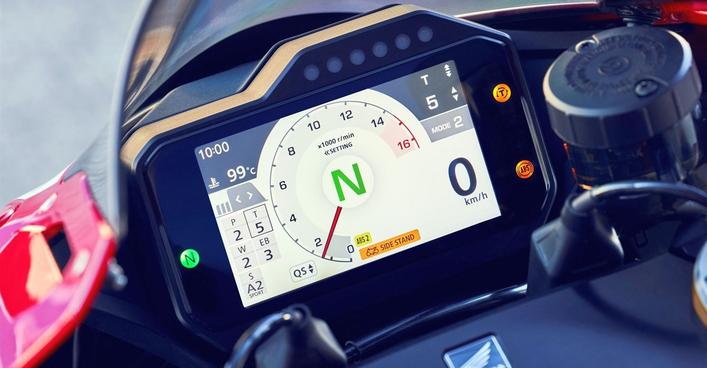 Honda CBR1000RR-R Fireblade SP