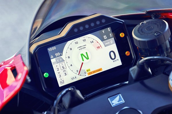 Honda CBR1000RR-R Fireblade SP () - Bild 7