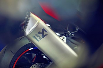 Honda CBR1000RR-R Fireblade SP 2026 - Bild 10