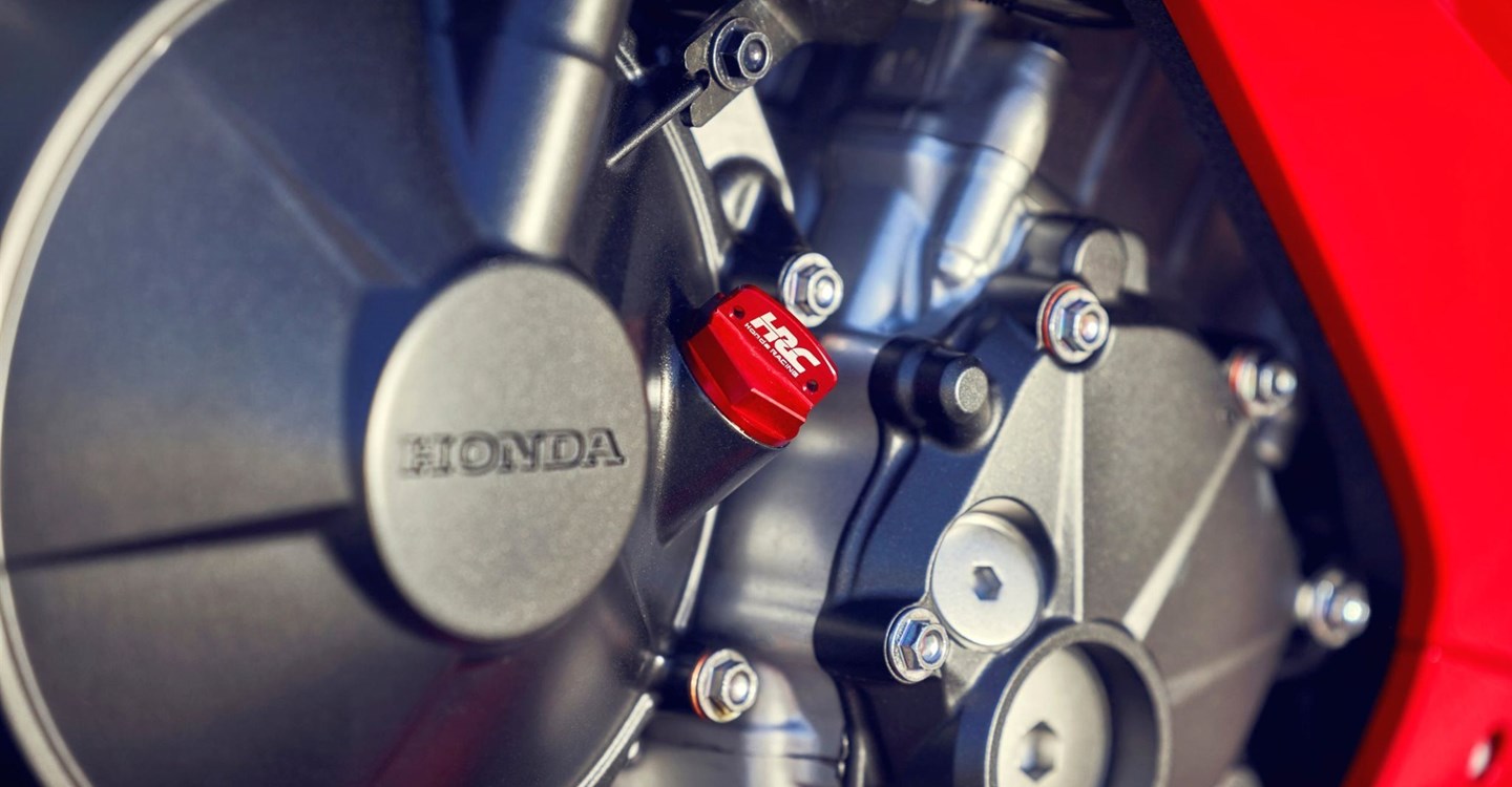 Honda CBR1000RR-R Fireblade SP