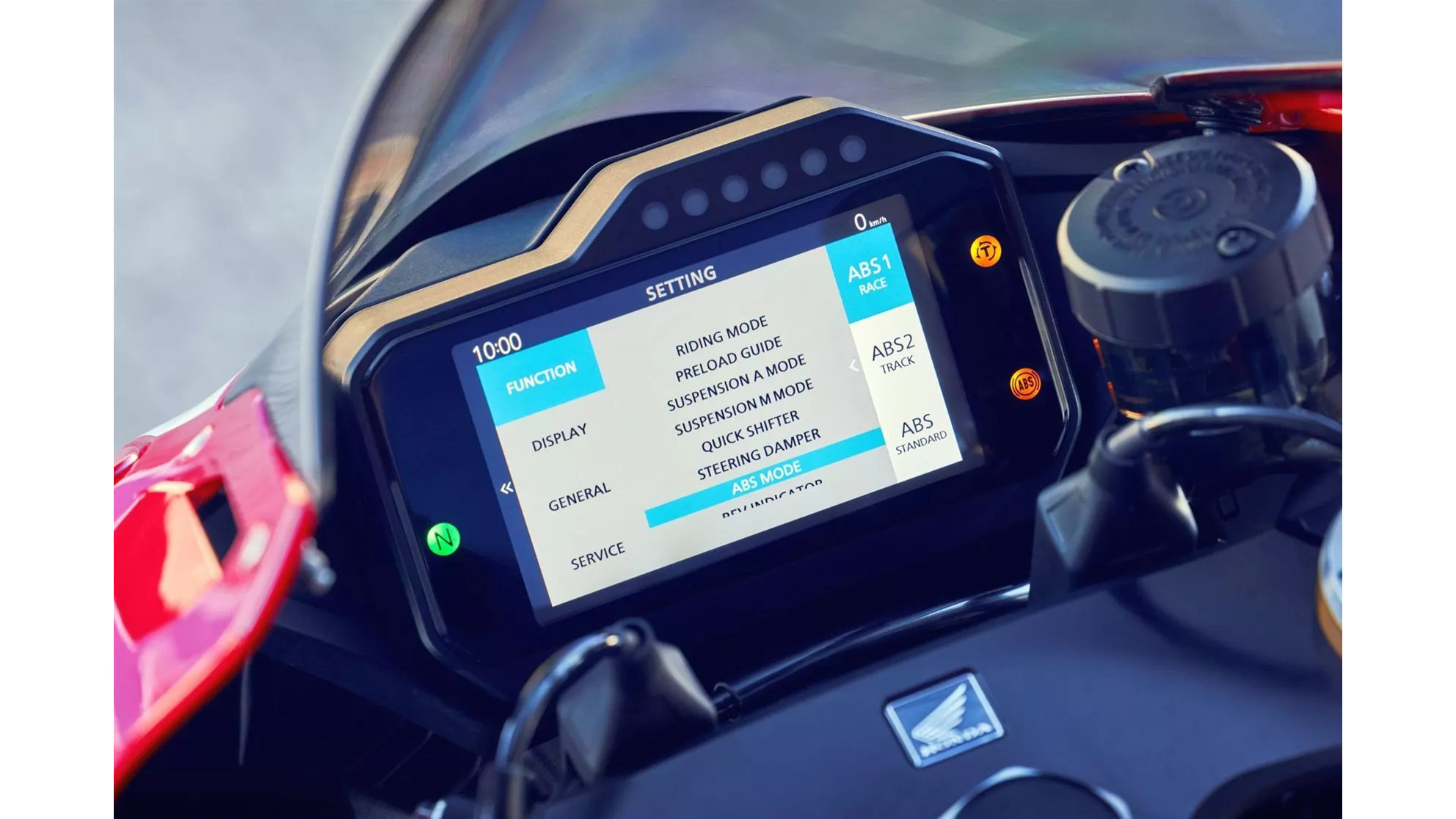 Honda CBR1000RR-R Fireblade SP - Imagen 10 Honda CBR1000RR-R Fireblade SP - Imagen 10