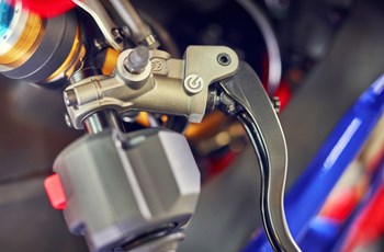 Honda CBR1000RR-R Fireblade SP 2026 - Bild 13