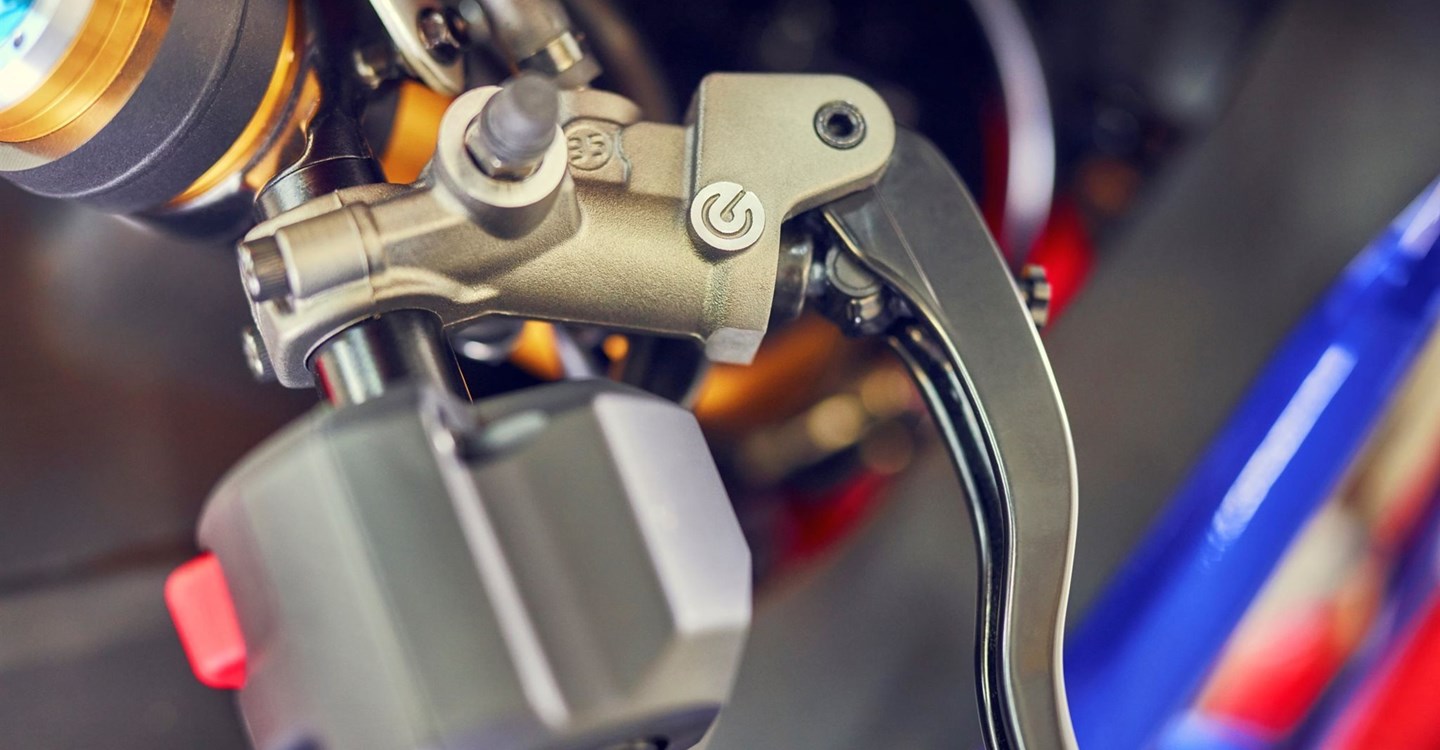 Honda CBR1000RR-R Fireblade SP