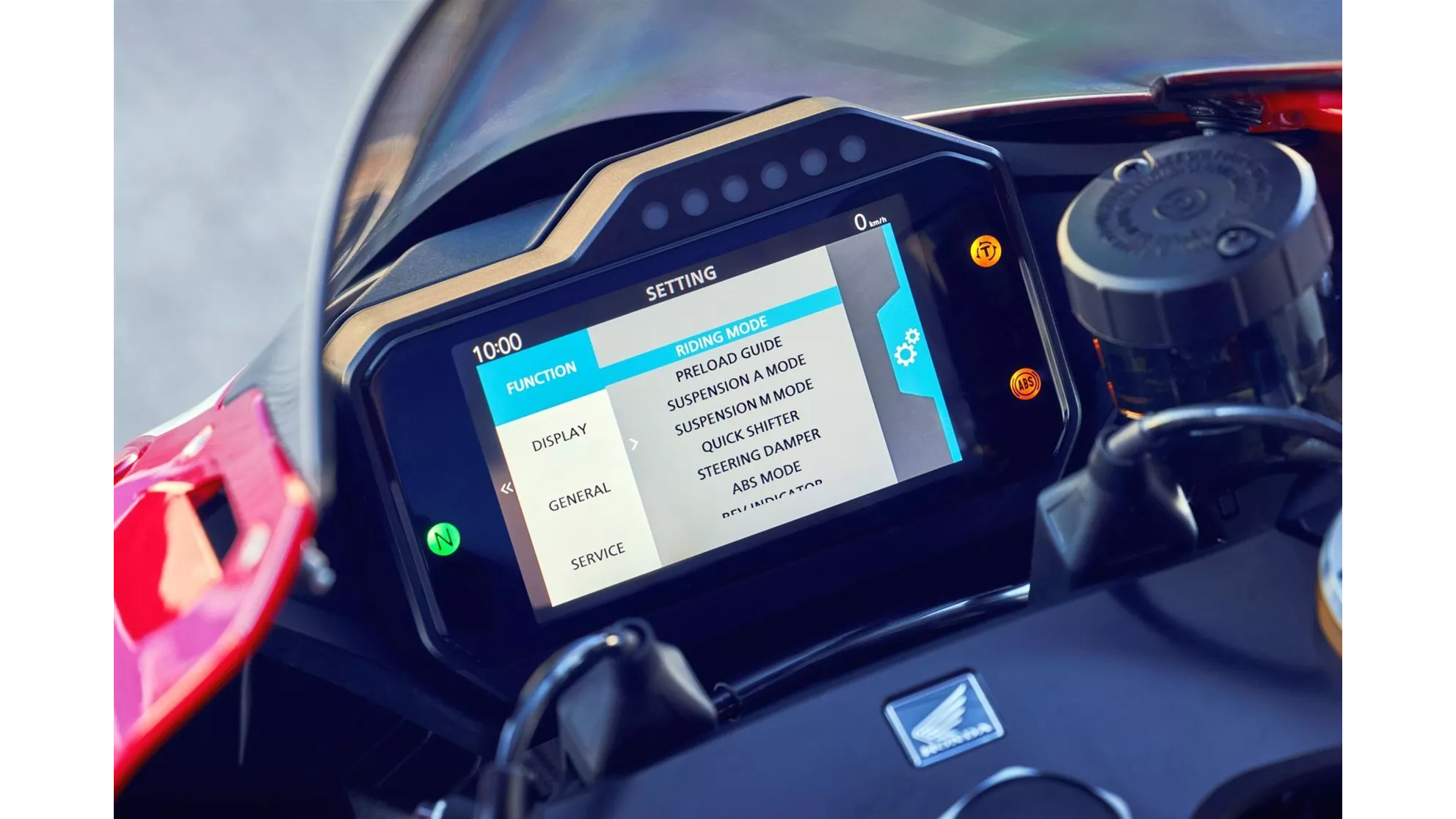 Honda CBR1000RR-R Fireblade SP - Imagen 12 Honda CBR1000RR-R Fireblade SP - Imagen 12