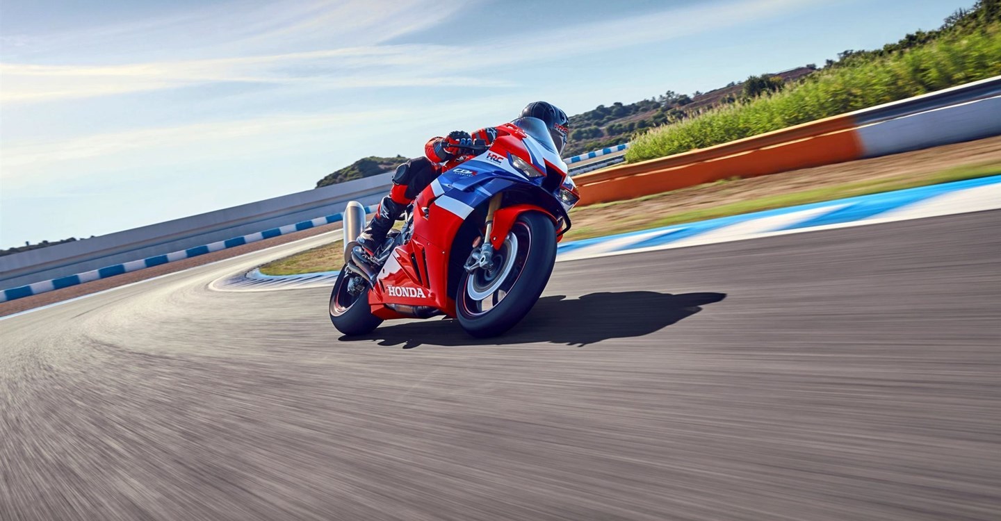Honda CBR1000RR-R Fireblade SP