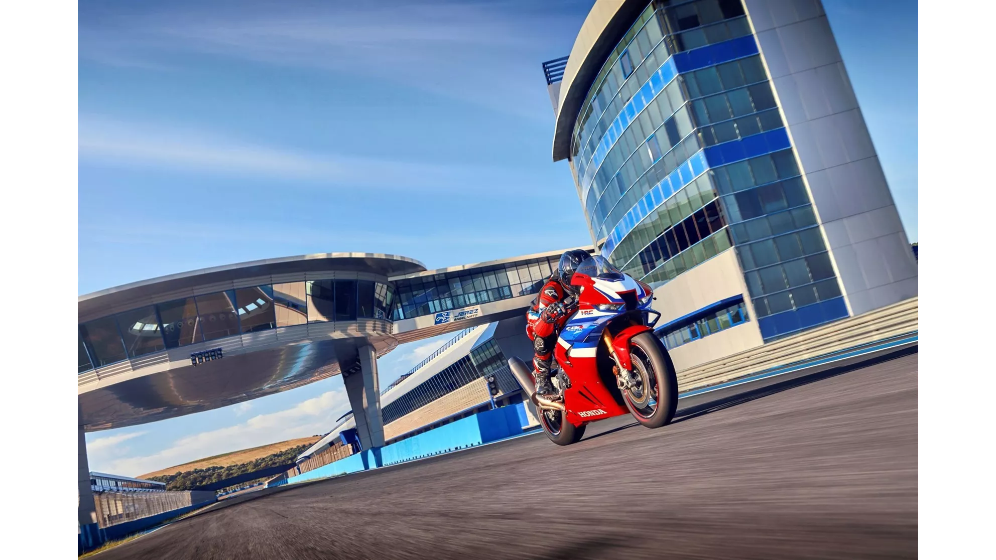 Honda CBR1000RR-R Fireblade SP - Imagen 15 Honda CBR1000RR-R Fireblade SP - Imagen 15