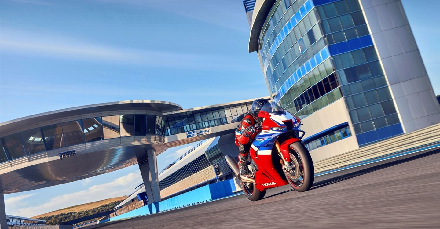 Honda CBR1000RR-R Fireblade SP